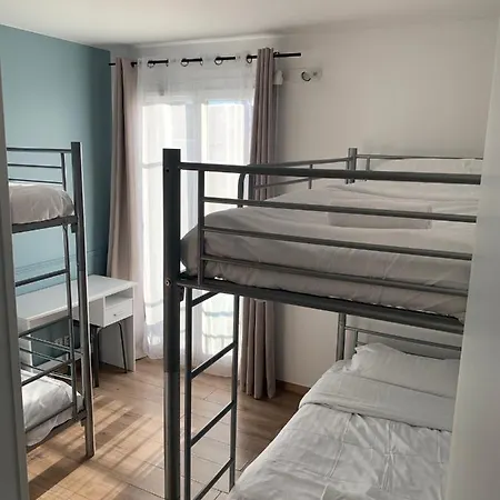 Apartment Disney, Sunny Comfortable 2 Bedrooms Family Apartment, 8 Pers, Wifi, Netflix *
