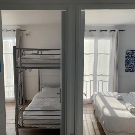 Disney, Sunny Comfortable 2 Bedrooms Family Apartment, 8 Pers, Wifi, Netflix Шеси