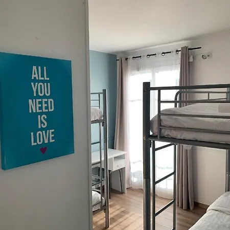 Disney, Sunny Comfortable 2 Bedrooms Family Apartment, 8 Pers, Wifi, Netflix